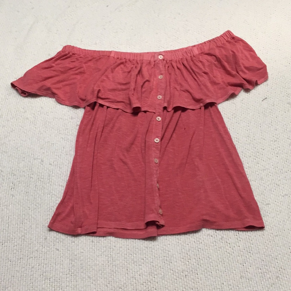 American Eagle Off the Shoulder Top